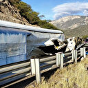 Meksika'da göçmenleri taşıyan otobüs devrildi: 3'ü çocuk 18 kişi öldü
