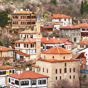 Safranbolu’ya hasat vakti gelin