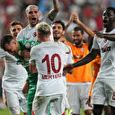 Galatasaray'dan Süper Lig'de üst üste 7. galibiyet