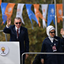 Cumhurbaşkanı Erdoğan: Yeni seslerle yeni yüzlerle partimizi daha da güçlendireceğiz