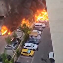 Hamas'tan işgalci İsraile "Aksa Tufanı" operasyonu