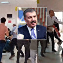 Bakan Koca'dan üç doktorun darbedilmesine tepki: Anlayacakları dil kanunun vereceği cevap olacaktır