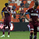 Trabzonspor, Adana Demirspor deplasmanında 1-0 mağlup oldu | ÖZET