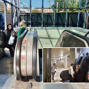 CHP'li İBB vatandaşı çileden çıkardı: Taksim'de yürüyen merdiven 'yürümüyor'