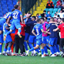 Rizespor-Samsunspor: 1-0