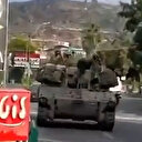 İsrail'den Lübnan sınırına tank sevkiyatı