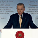 Cumhurbaşkanı Erdoğan: Filistin Devleti hayata geçirilmesi ertelenemez bir ihtiyaç