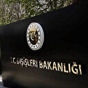 Dışişleri Bakanlığı’ndan Afganistan’a başsağlığı mesajı: Türkiye her türlü desteğe hazırdır