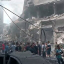 İsrail Gazze'nin Cebeliye bölgesini bombaladı