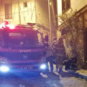 Safranbolu'da 120 yıllık konakta çıkan yangın söndürüldü