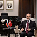 Dışişleri Bakanı Fidan Bulgaristan İçişleri Bakanı Stoyanov'la görüştü