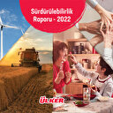 Ülker 2022 Sürdürülebilirlik Raporu’nu yayımladı: Hedef 2050’ye kadar net sıfır şirket olmak