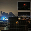 İsrail savaş uçakları Gazze Şeridi'ne hava saldırılarını gece boyunca sürdürdü: Ölü ve yaralılar var