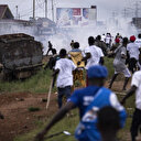 Liberia: affrontements lors d'un défilé de campagne du président Weah