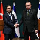 Cumhurbaşkanı Erdoğan İsrailli mevkidaşı Herzog ile görüştü: Bölgede sükunet bir an evvel tesis edilmeli