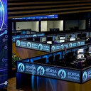 Borsa İstanbul'da BIST 100 endeksi 8.300,69 puanla başladı