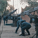 Hamas "Mutaber 1" hava savunma sistemini tanıttı