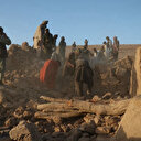 Un village afghan ravagé par le séisme n'est plus que poussière et désespoir