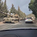 İsrail Lübnan'dan ülkeye sızma girişiminin ardından sınıra sevkiyat yaptı
