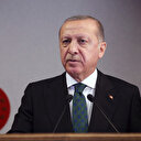 Cumhurbaşkanı Erdoğan Mısır Cumhurbaşkanı Sisi ile görüştü
