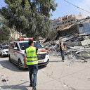 İDDEF ekipleri Gazze'deki siviller için sahada