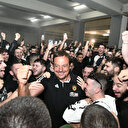 Yunan basınında Ergin Ataman manşetlerde