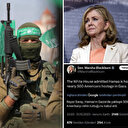 Hamas Gazze’de 500 Amerikalıyı rehin mi aldı?