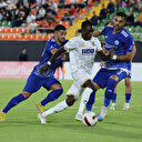 Alanyaspor ZTK 3. turda Belediye Kütahyaspor'u 4-1 mağlup etti