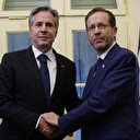 Blinken s'entretient par téléphone avec le président israélien