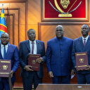 RDC: Tshisekedi obtient un "accord de principe" pour le retour au Tchad de l'opposant Succès Masra