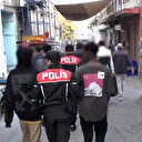 İzmir'de düzensiz göçmenlere "Kalkan" operasyonu