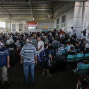 Le nombre de détenteurs d’un passeport étranger qui ont quitté Gaza passe à 335 personnes