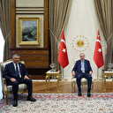Cumhurbaşkanı Erdoğan'dan Külliye'de diplomasi trafiği: İran Dışişleri Bakanı Hüseyin Emir Abdullahiyan ile görüştü