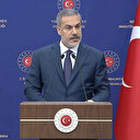 Fidan: "malheureusement, l'UE ne veut pas entendre l'expression d'un cessez-le-feu à Gaza" 