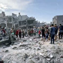 Gaza: l'organisation Save the Children "horrifiée" par les destructions dans le camp de réfugiés de Jabalia