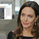 ABD'li ünlü oyuncu Angelina Jolie: Gazze açık hava hapishanesiydi hızla toplu mezara dönüşüyor