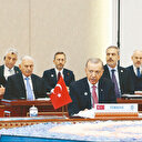 Cumhurbaşkanı Erdoğan'dan Filistin çağrısı: Bugün değilse ne zaman?