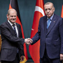 Cumhurbaşkanı Erdoğan Berlin'de Almanya Başbakanı ile görüşecek