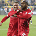 Ankaragücü-Antalyaspor: 0-4 (ÖZET)