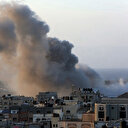 Un bombardement israélien vise l'hôpital d'enfants Al-Rantisi à Gaza