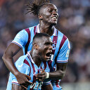 Trabzonspor-TÜMOSAN Konyaspor: 2-1 (ÖZET)