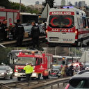 15 Temmuz Şehitler Köprüsü'nde feci kaza