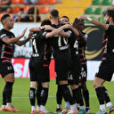 Alanyaspor - Gaziantep FK: 0-3 (ÖZET)