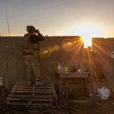 La Russie tire un missile sur Kiev après une période de calme