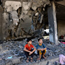 Israël rejette l'appel de Macron à "cesser de tuer des enfants et des femmes à Gaza"