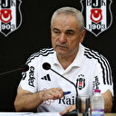 Rıza Çalımbay: Beşiktaş'ın hedefi bitmez