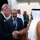 Gazze için kritik zirve: Cumhurbaşkanı Erdoğan Riyad'da