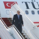 Riyad'daki temaslarını tamamlayan Cumhurbaşkanı Erdoğan yurda döndü