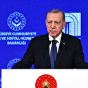 Cumhurbaşkanı Erdoğan: Ey Netanyahu şunu bil gidicisin gidici