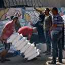 Croissant-Rouge palestinien: 53 nouveaux camions d'aide humanitaire sont entrés à Gaza